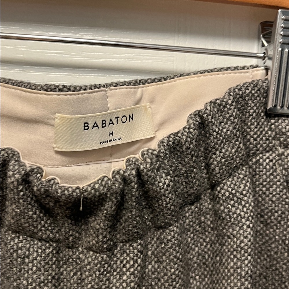 Babaton Charcoal Joggers - Picture 2 of 8